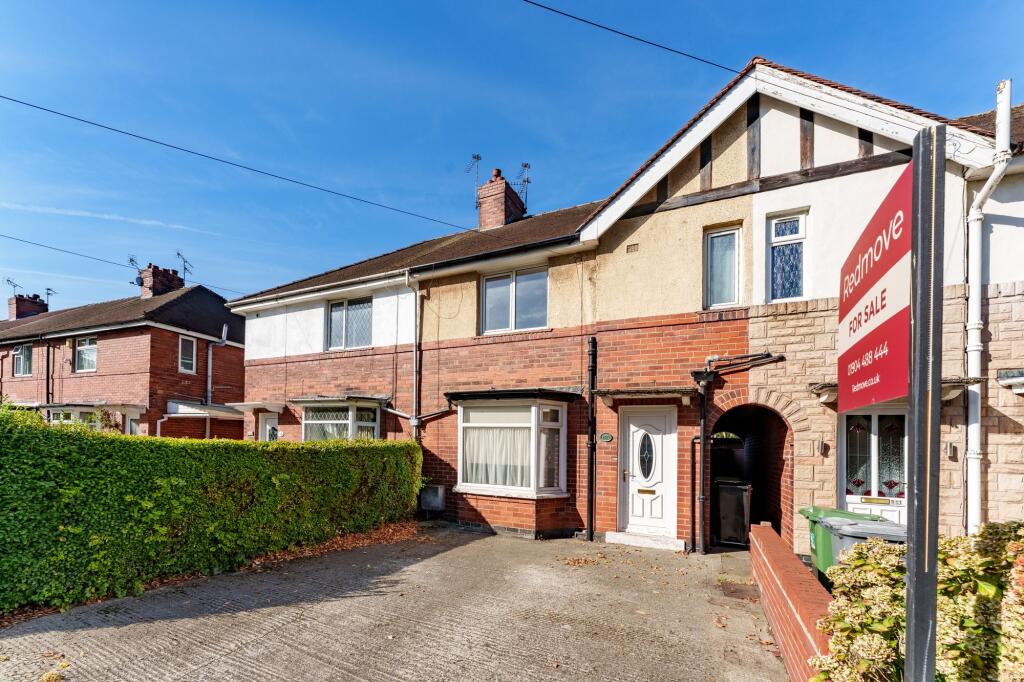 Main image of property: Dodsworth Avenue, York, YO31