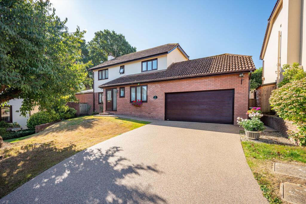 Main image of property: Orchard Close, Upton Pyne, EX5