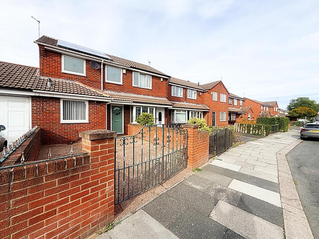 Main image of property: Hunter's Court, Wallsend