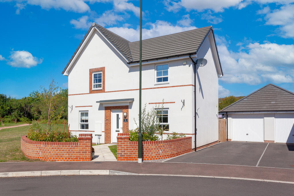 Main image of property: Crabtree Meadow, Berry Hill GL16