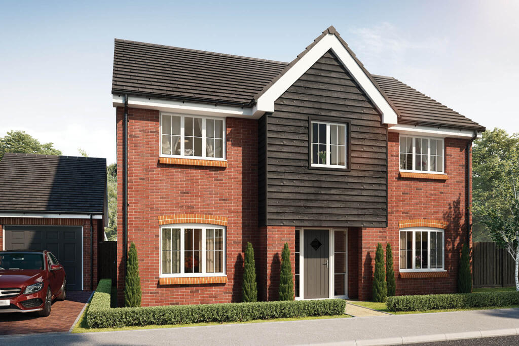 Main image of property: Abingdon Upon Thames,
OX14 2HP