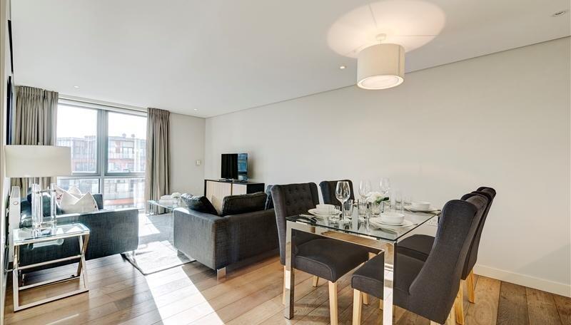 Main image of property: 4B Merchant Square, , London