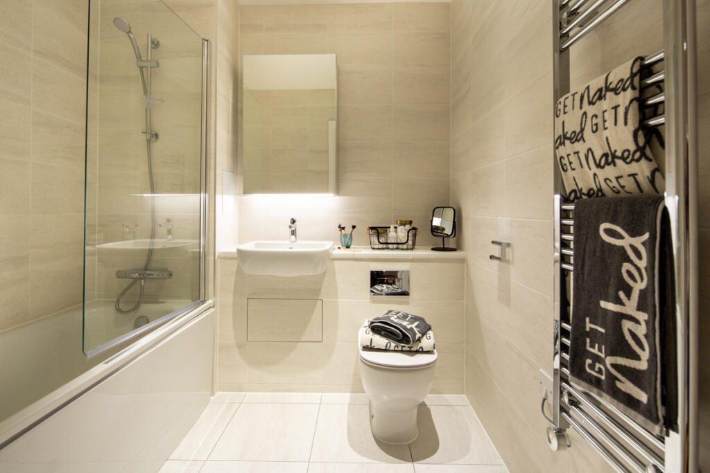 Main image of property: Fizzy East16 A - 7 Silvertown Way, London E16 1DL
