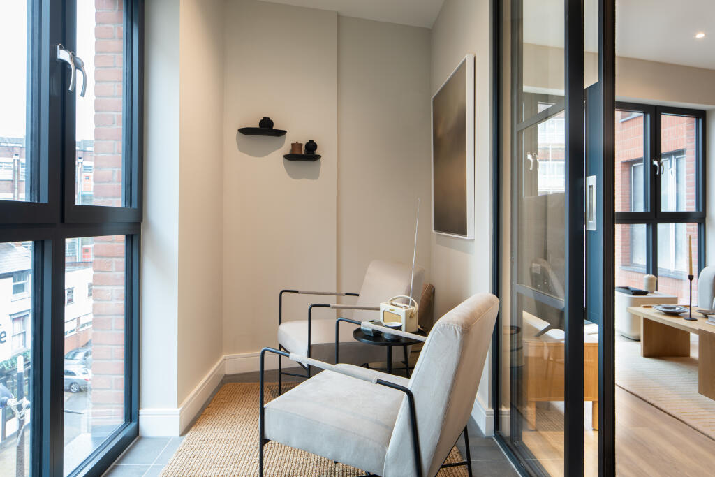 Main image of property: Hurst Street, Birmingham