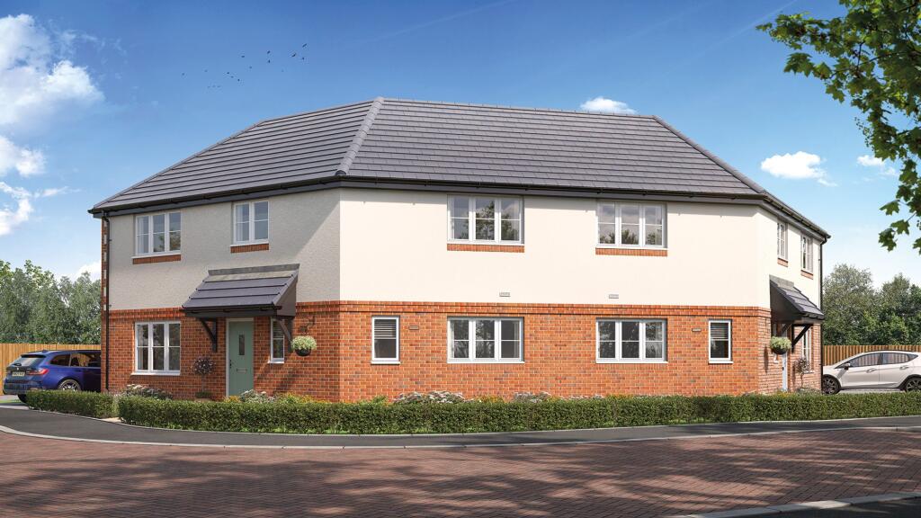 Main image of property: Plot 4, The Birley, Severn Meadows, Upton-Upon-Severn, WR8 0SY