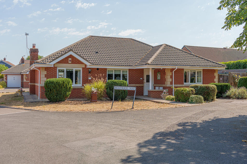 Main image of property: Beatrice Way, Trowbridge