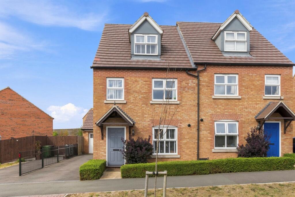 Main image of property: Barrowfield Drive, Stamford