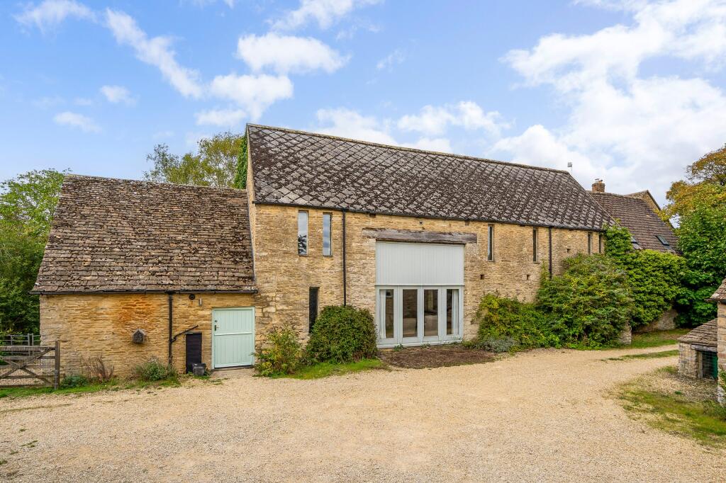 Main image of property: The Butts, Poulton, Cirencester, Gloucestershire