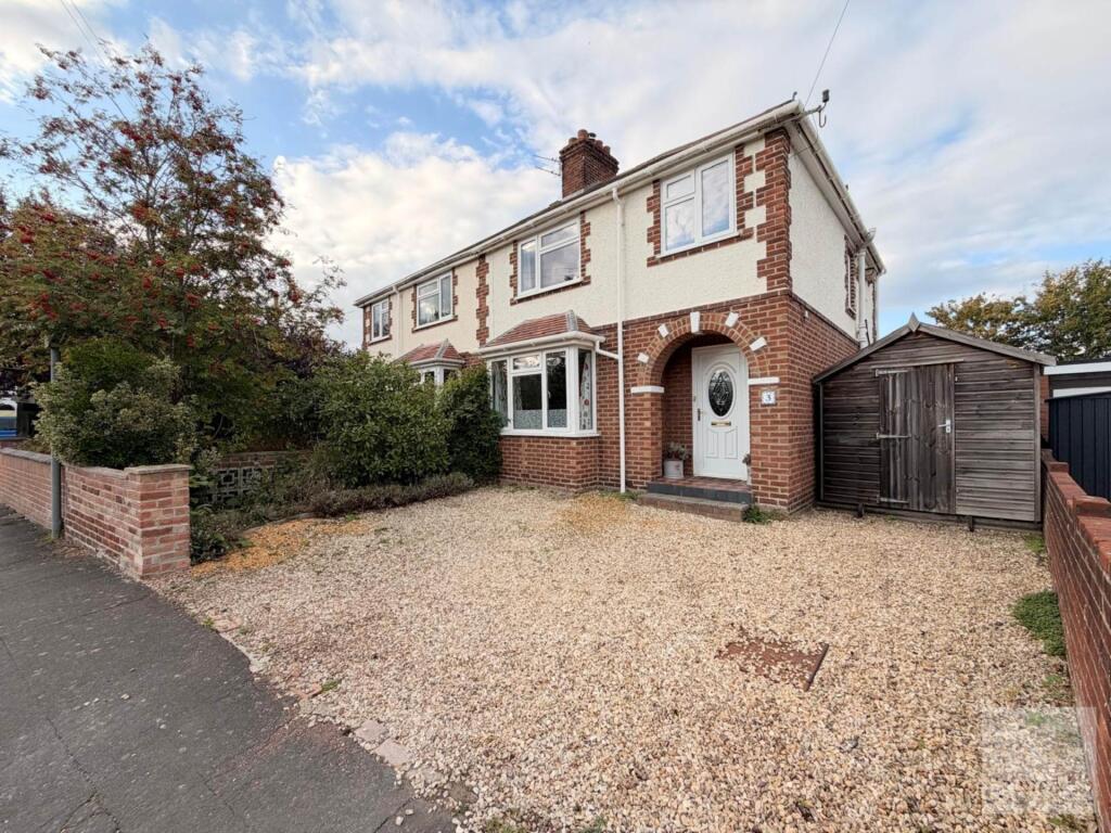 Main image of property: Meadowbrook Close, Norwich