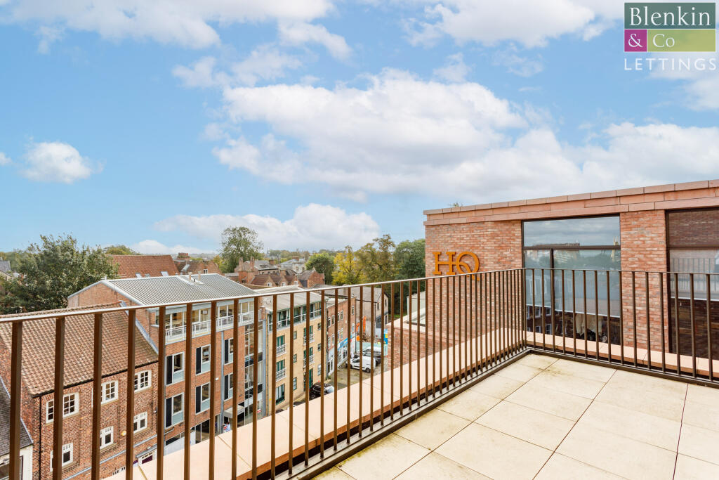 Main image of property: Hudson Quarter, Toft Green, York, YO1 6AE