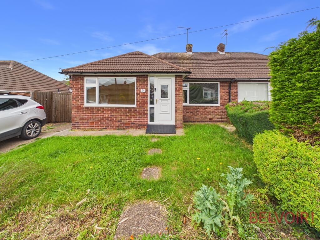 Main image of property: Newstead Avenue, Radcliffe-On-Trent, NG12