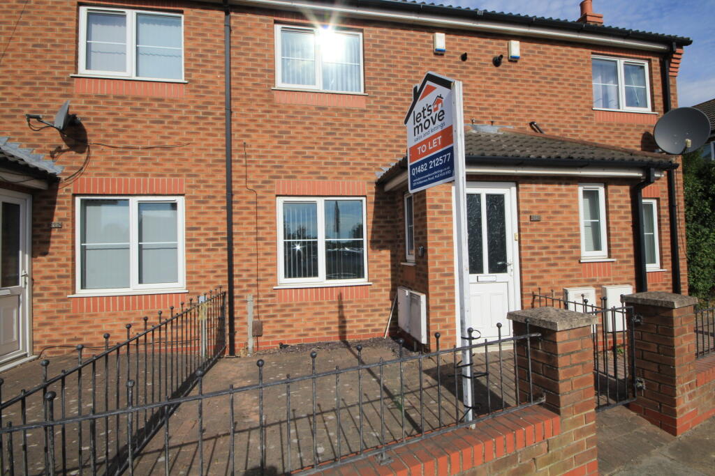 Main image of property: Boulevard Avenue, Grimsby, DN31