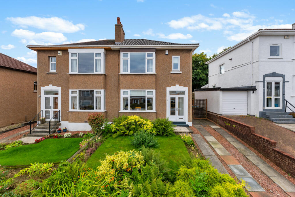 Main image of property: Lomondside Avenue, Clarkston, Glasgow