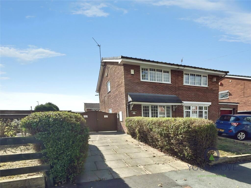 Main image of property: Longton Hall Road, Blurton, Stoke On Trent, Staffordshire, ST3