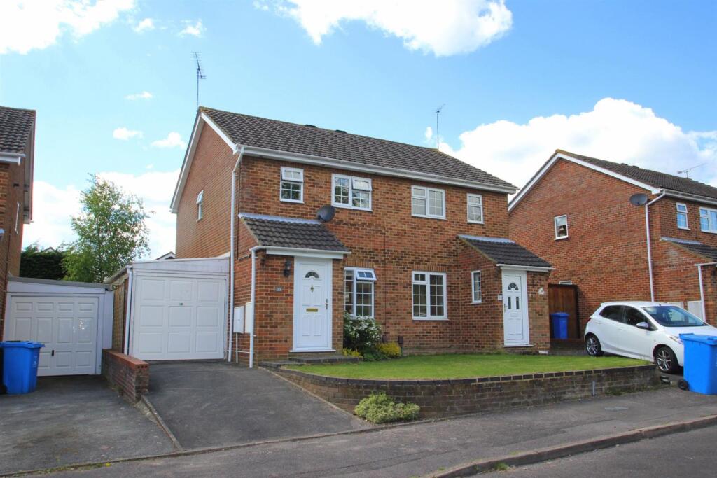 Main image of property: Pimpern Close, Poole