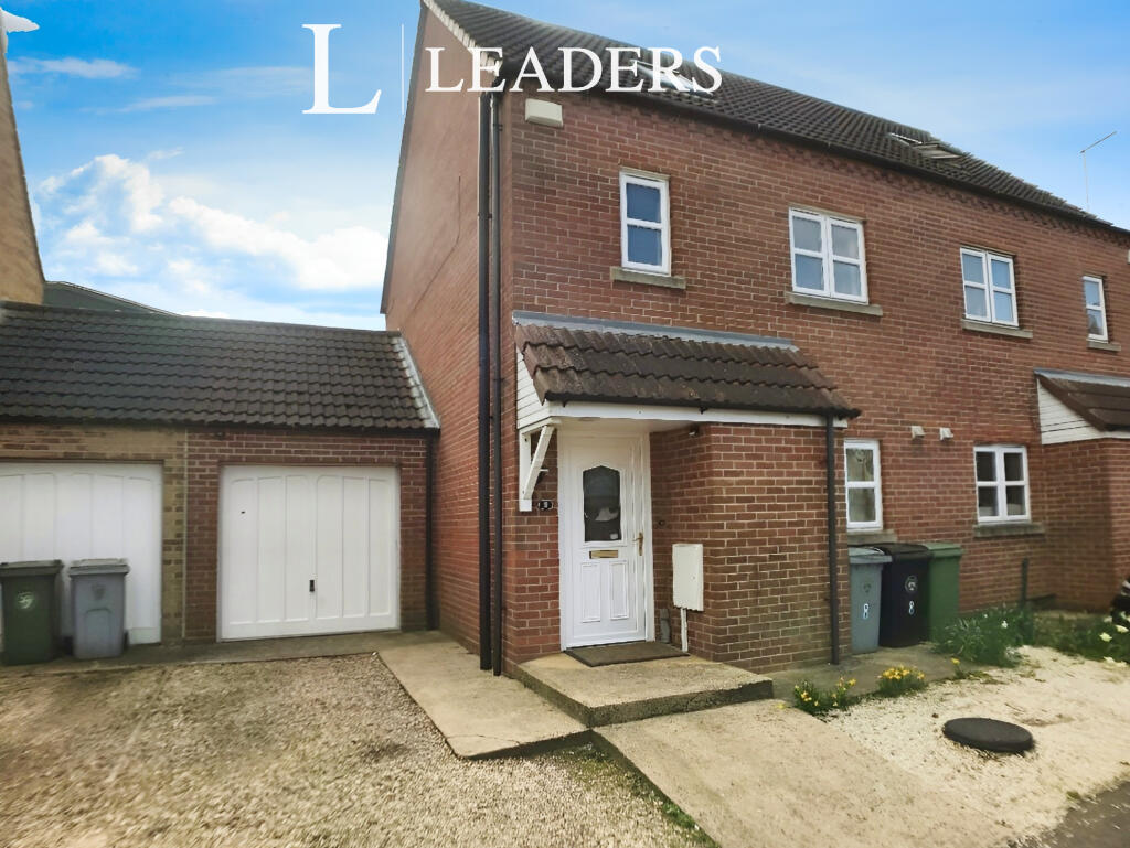Main image of property: Hereward Way, Billingborough, Sleaford, NG34