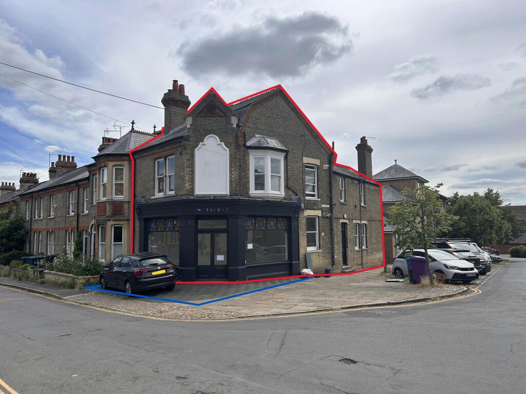 Main image of property: The Corner Shop, 8 St Peters Street  8 Pound Hill, Cambridge, CB3 0AE