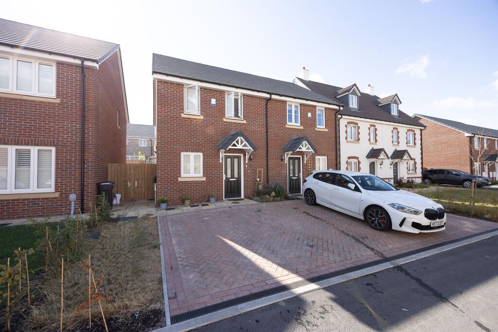 Main image of property: Turing Road, Bristol