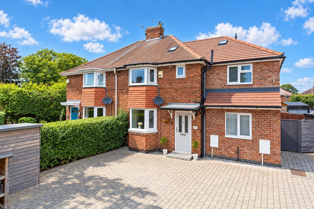Main image of property: Danesfort Avenue, York