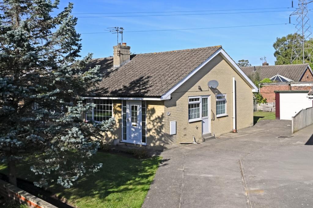 Main image of property: Hill View, Stockton Lane, York, YO31