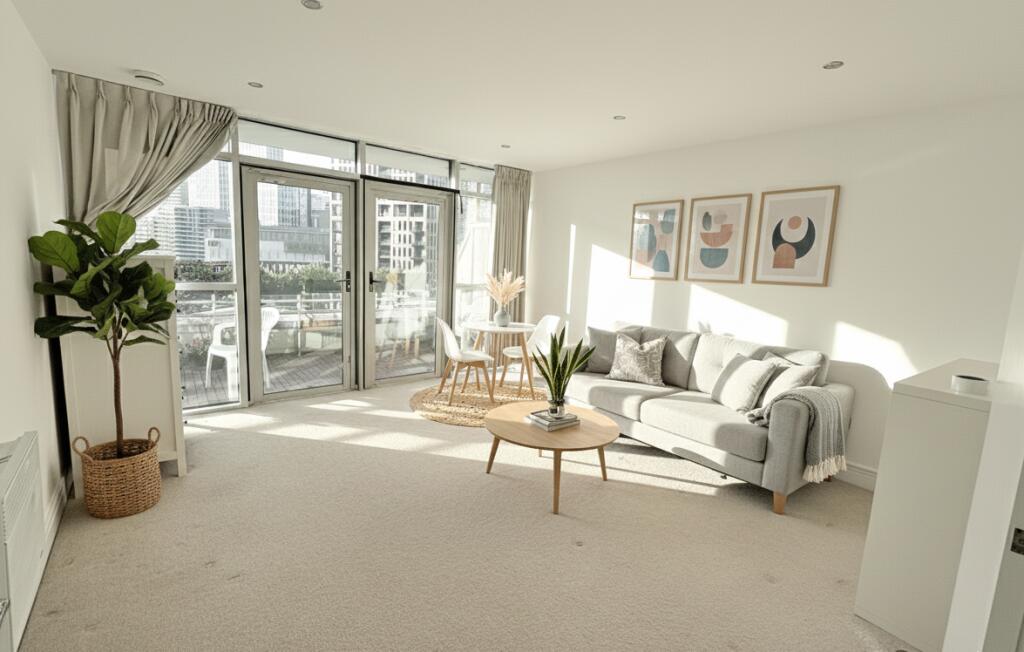 Main image of property: Gerry Raffles Square, London