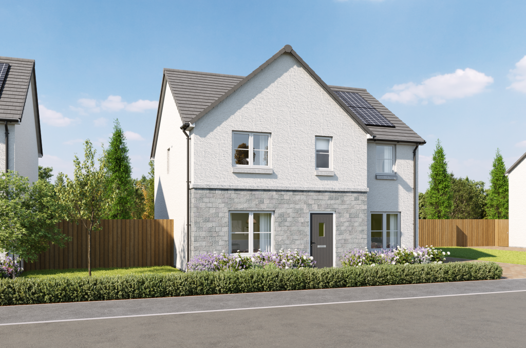 Main image of property: Cairnton Rise, 
Rowan Avenue, Newmachar, Aberdeen, Aberdeenshire,
 AB21 0QD