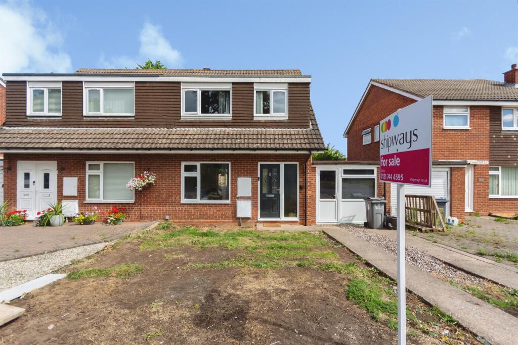 Main image of property: Yardley Wood Road, Birmingham