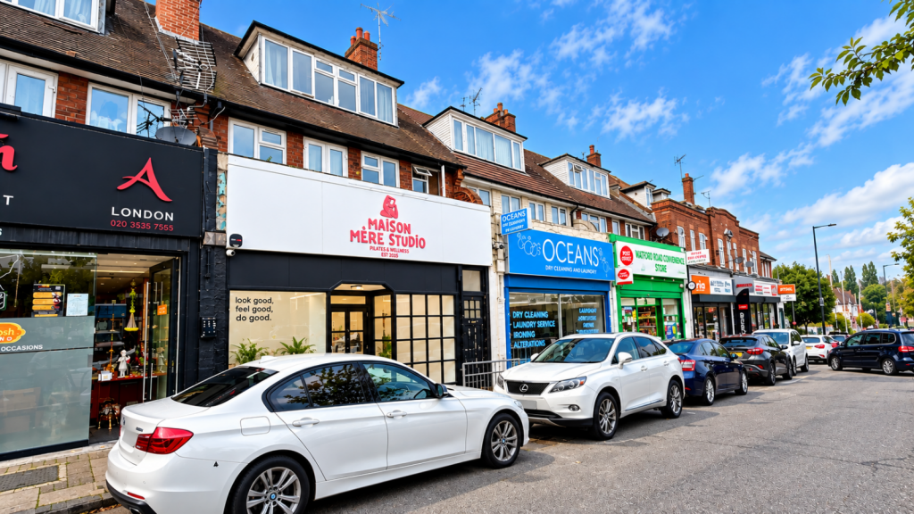 Main image of property: Watford Road, Harrow, HA1 3UA