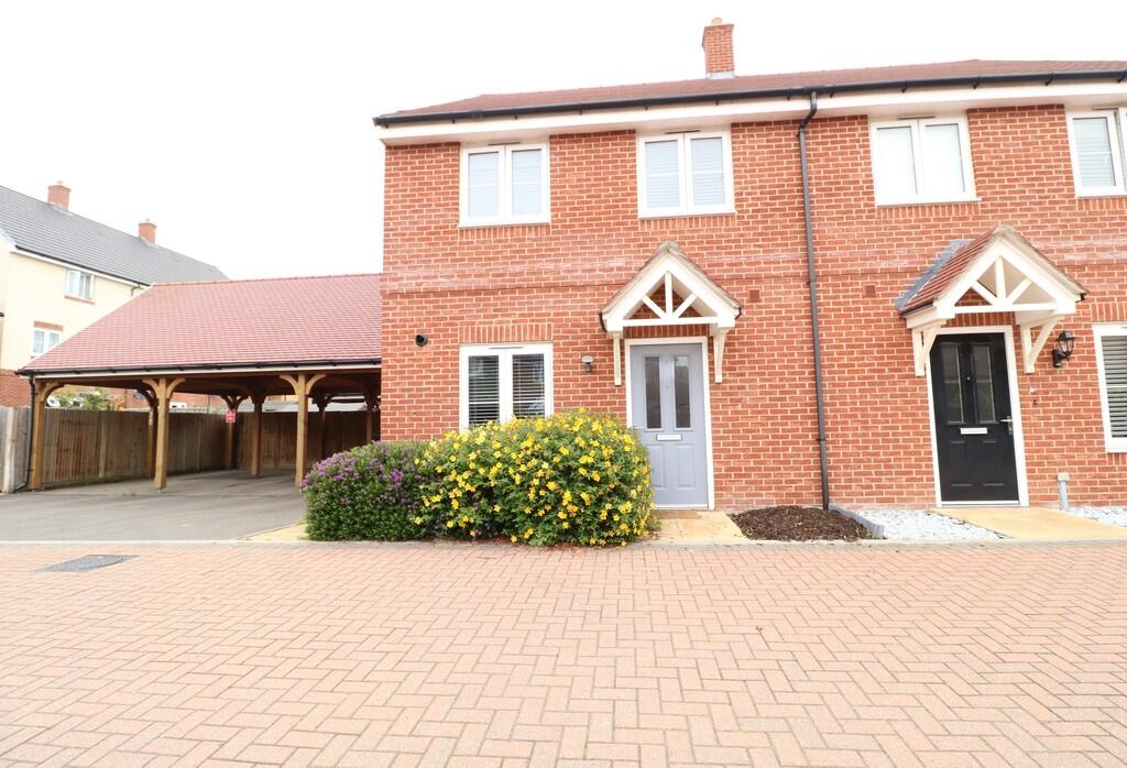 Main image of property: Hadleigh Street, Kingsnorth