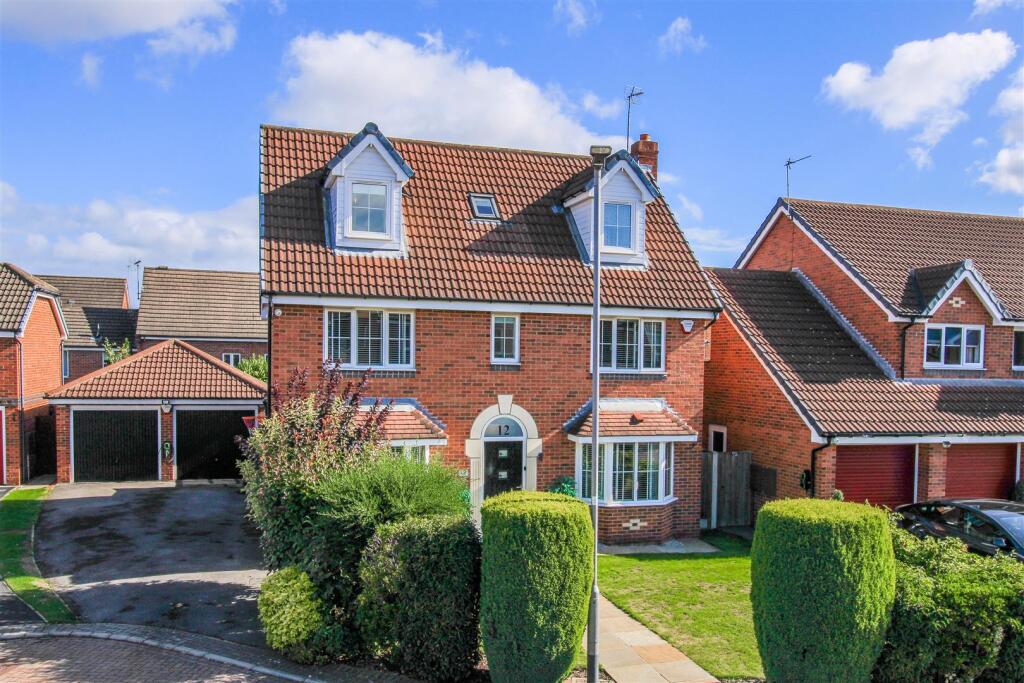 Main image of property: Lavery Close, Ossett