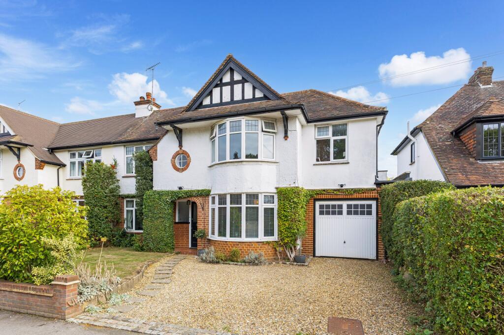 Main image of property: Dalkeith Road, Harpenden, Hertfordshire