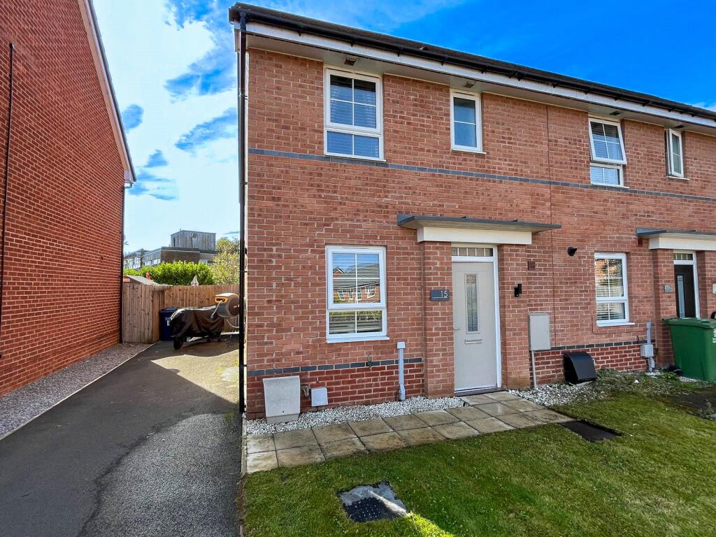 Main image of property: Danbury Close, Teal Farm, Washington, Tyne and Wear, NE38