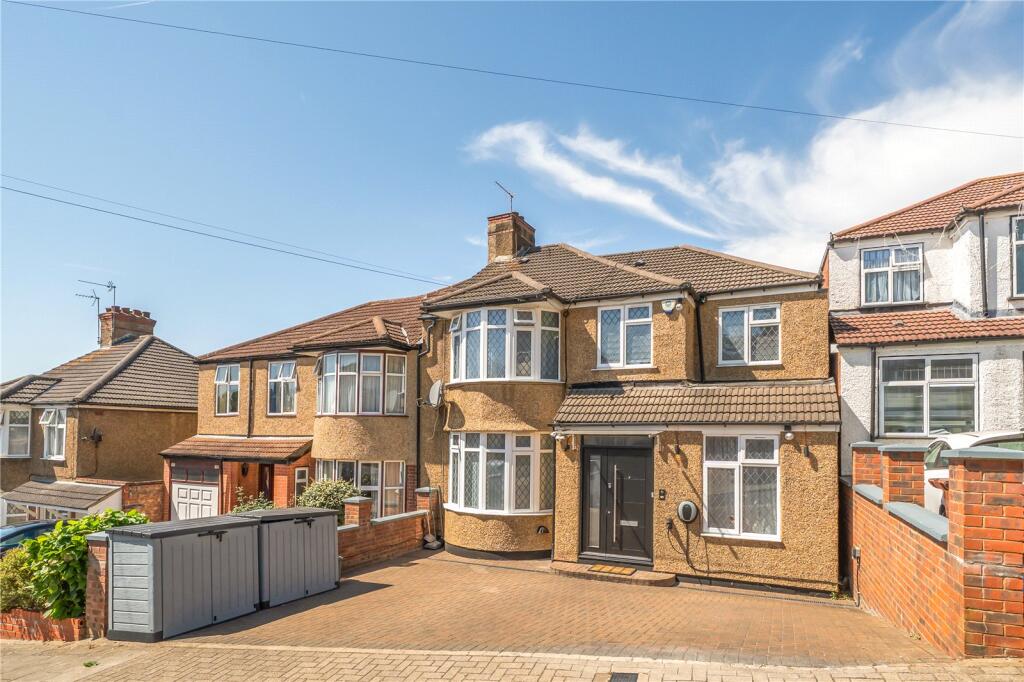 Main image of property: Woodcroft Avenue, Stanmore, Middx