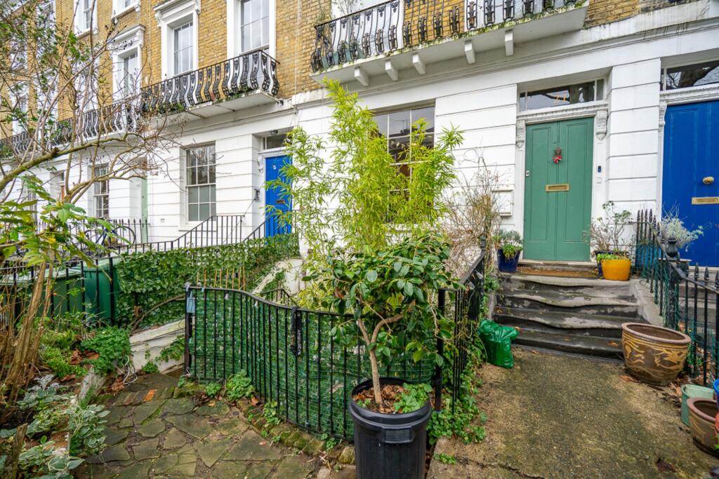 Main image of property: Basement Flat, Albert Street, Camden, London