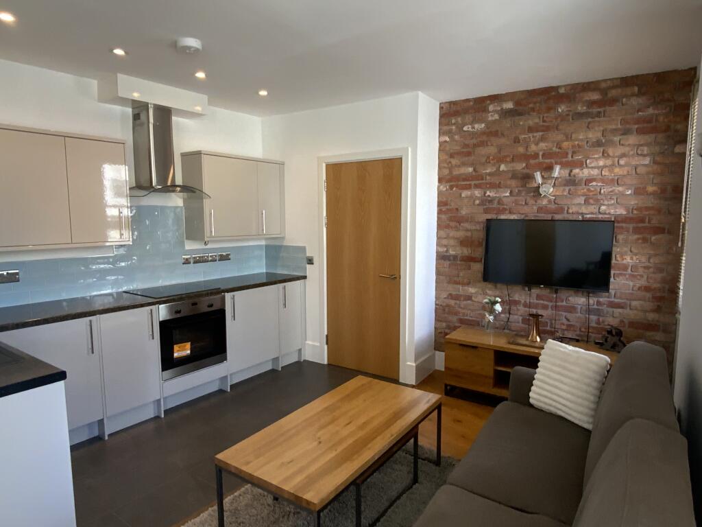Main image of property: South Parade, Nottingham, Nottingham City