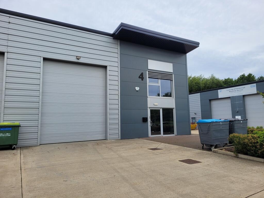 Main image of property: Unit 4 Kingfisher Way, Hinchingbrooke Business Park, Huntingdon, Cambridgeshire, PE29