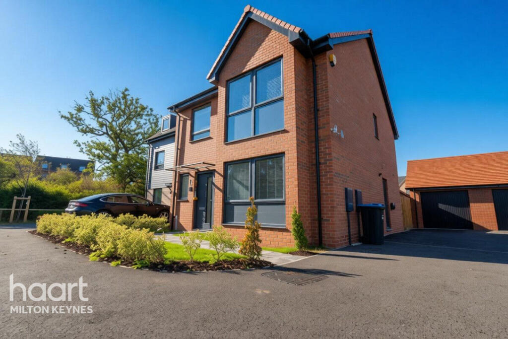 Main image of property: Corriedale, Milton Keynes