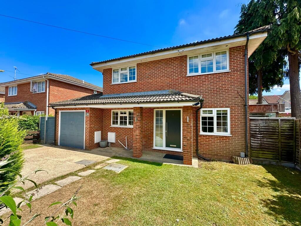 Main image of property: Coleford Close, Mytchett