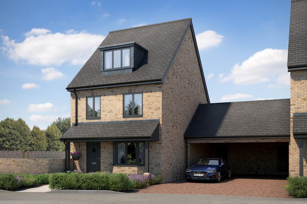 Main image of property: The Lower Acre, Horton Heath, Eastleigh