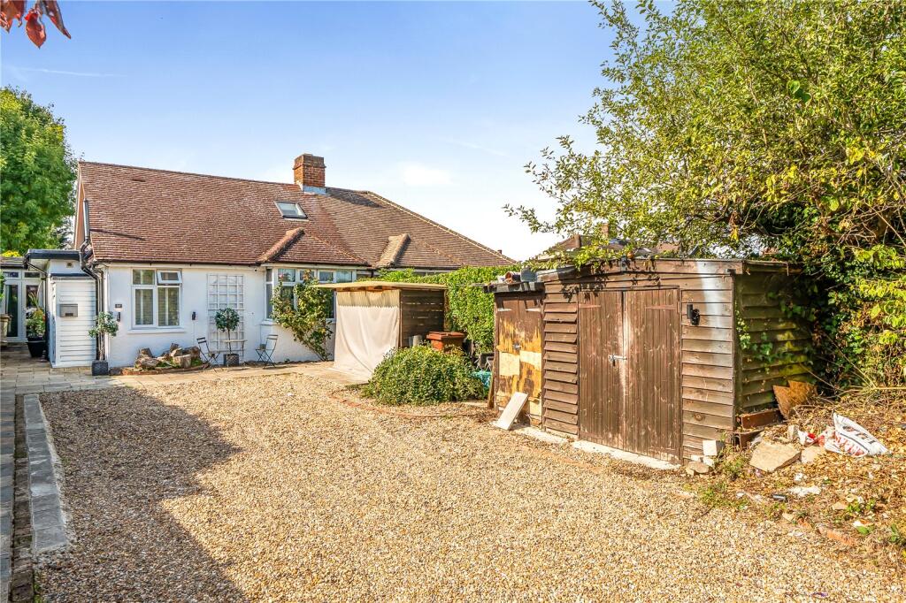 Main image of property: The Street, Fetcham, Leatherhead