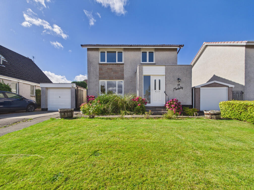 Main image of property: 38 Athollbank Drive, Perth, Perthshire PH1