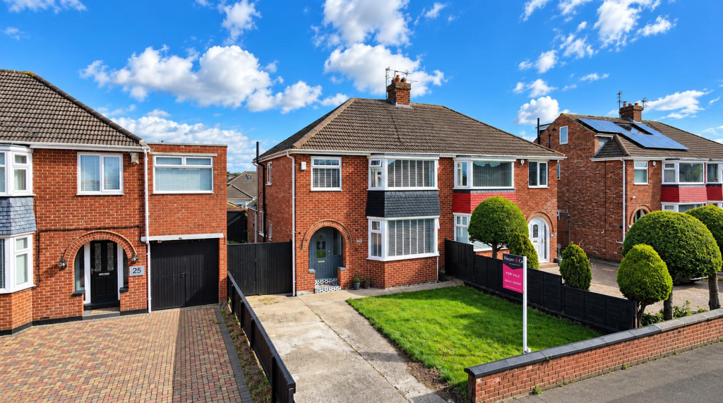 Main image of property: The Oval, Middlesbrough, TS5 8EU