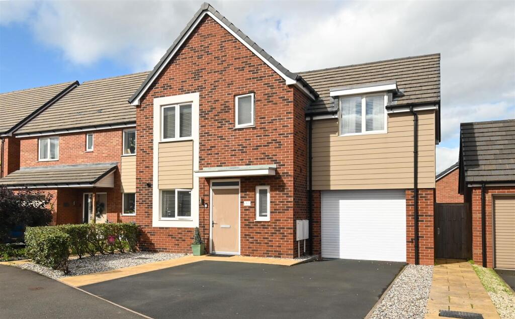 Main image of property: Rowan Drive, Branston, DE14