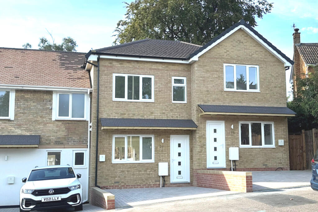 Main image of property: Northridge Way, Hemel Hempstead, HP1