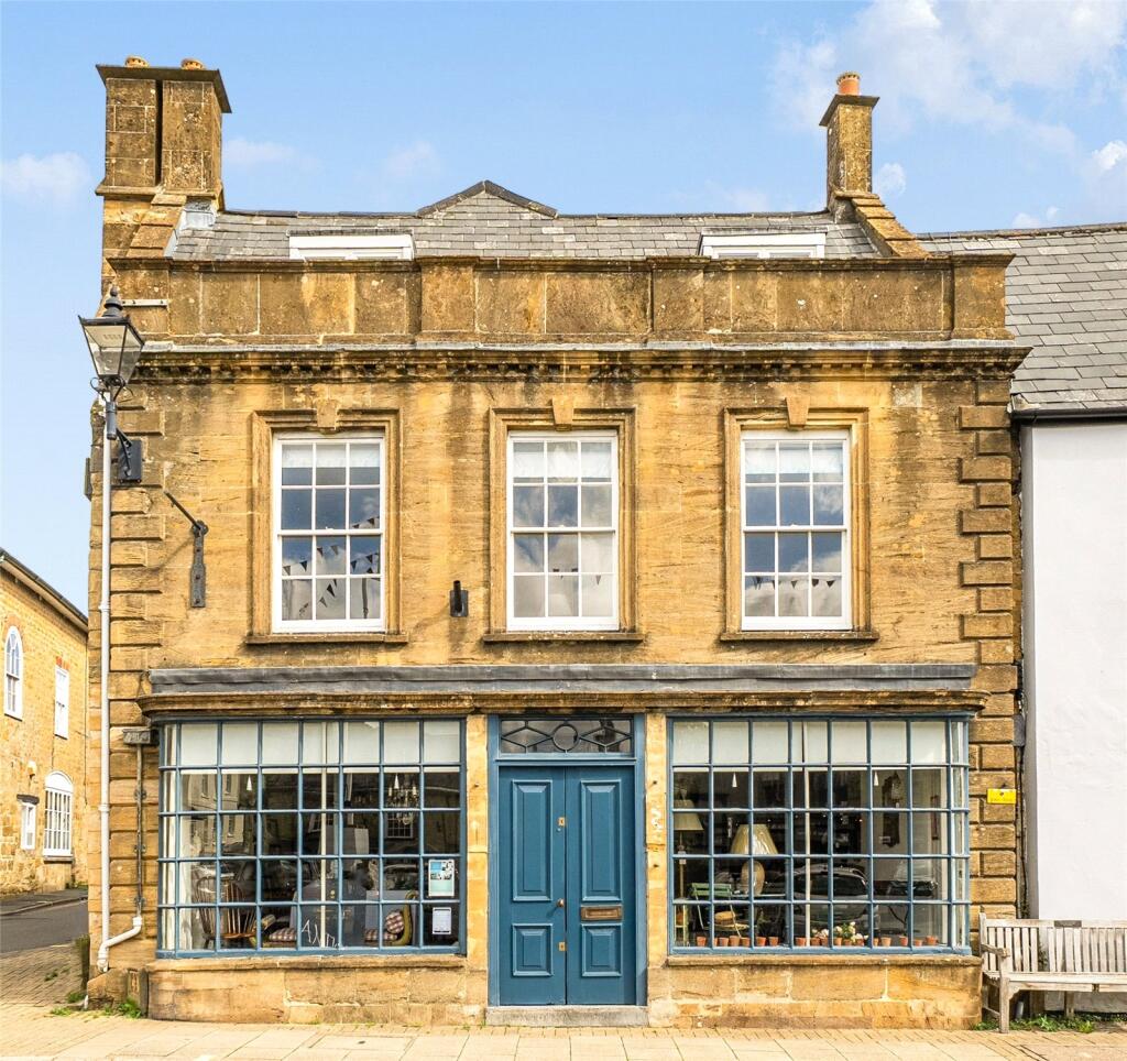 Main image of property: The Square, Beaminster, Dorset, DT8