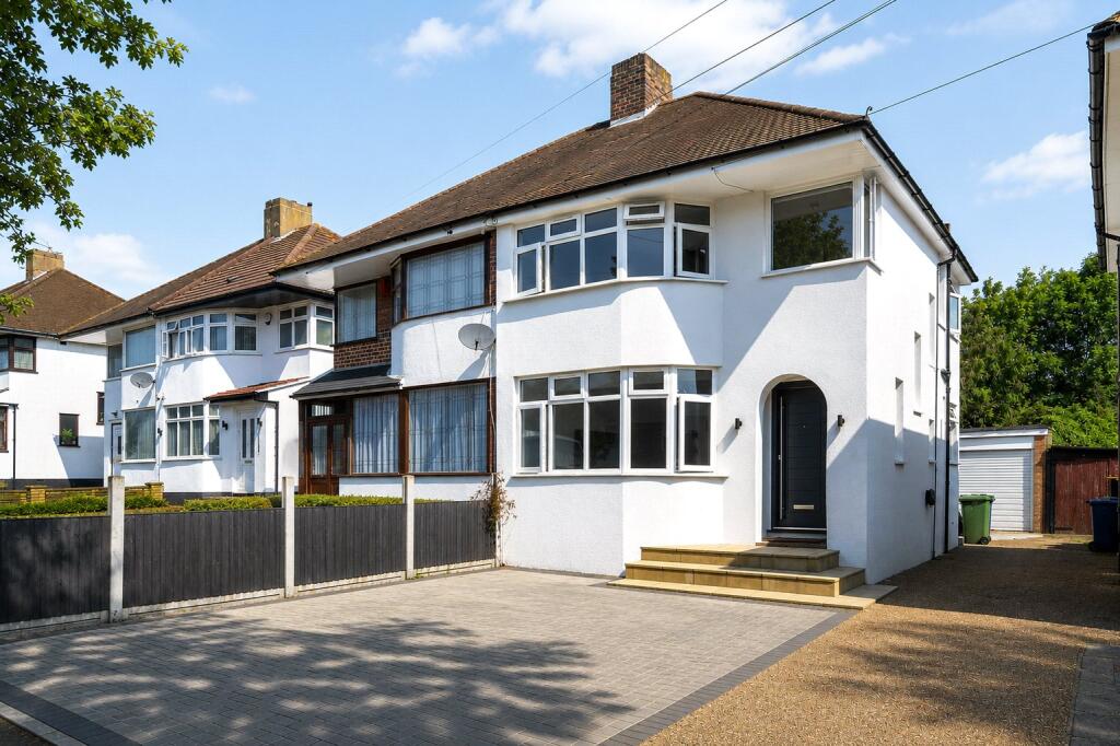 Main image of property: Curzon Avenue, Stanmore, HA7