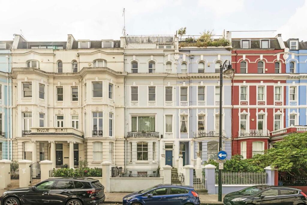 Main image of property: Colville Terrace, Notting Hill