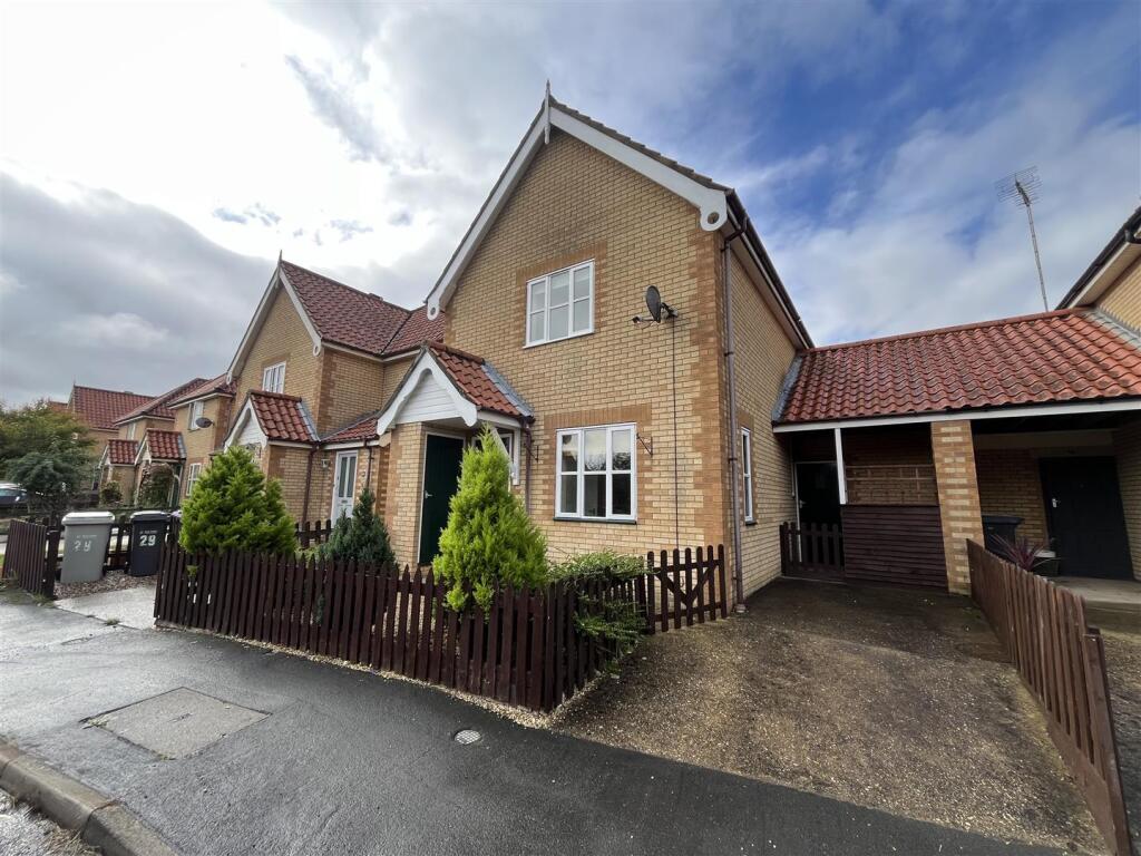 Main image of property: Station Approach, Louth