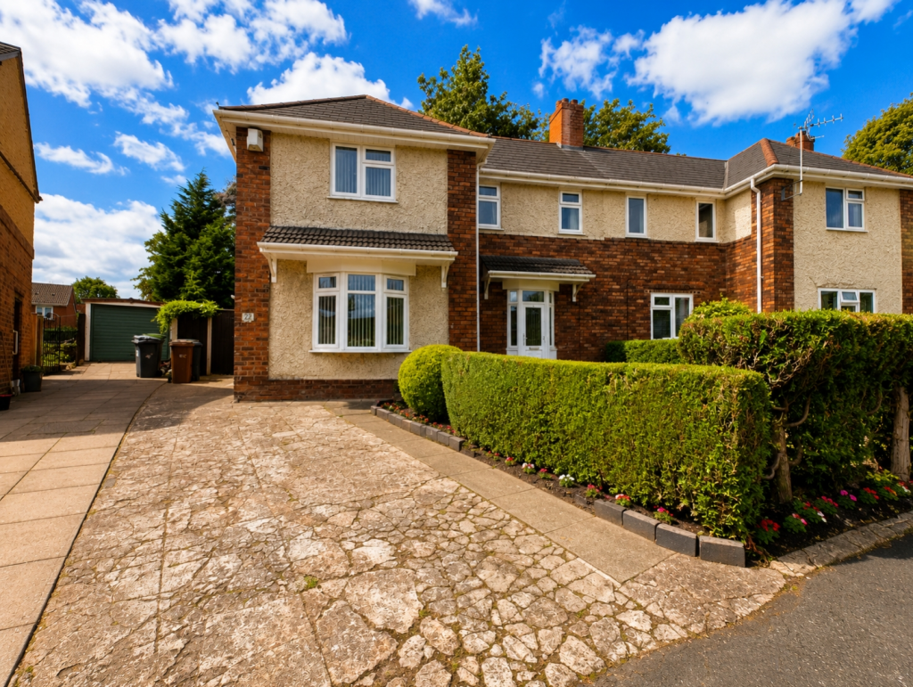 Main image of property: Haddock Road, Bilston, WV14