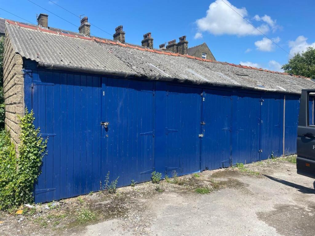 Main image of property: Garage Reevy Road, Wibsey, Bradford